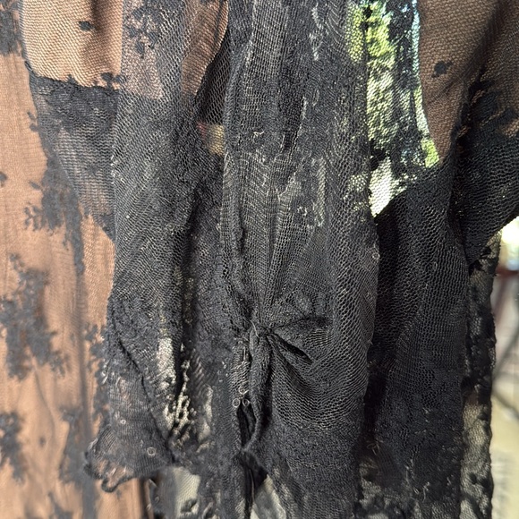 Tiger Mist Karolina Black Lace Set - Picture 6 of 8